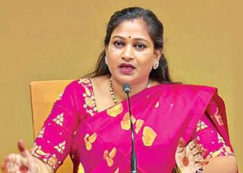 Hello Telugu - Minister Anitha Vangalapudi Shocking Comments