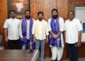 Hello Telugu - Popular Director Sandeep Reddy Vanga
