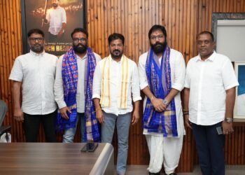 Hello Telugu - Popular Director Sandeep Reddy Vanga