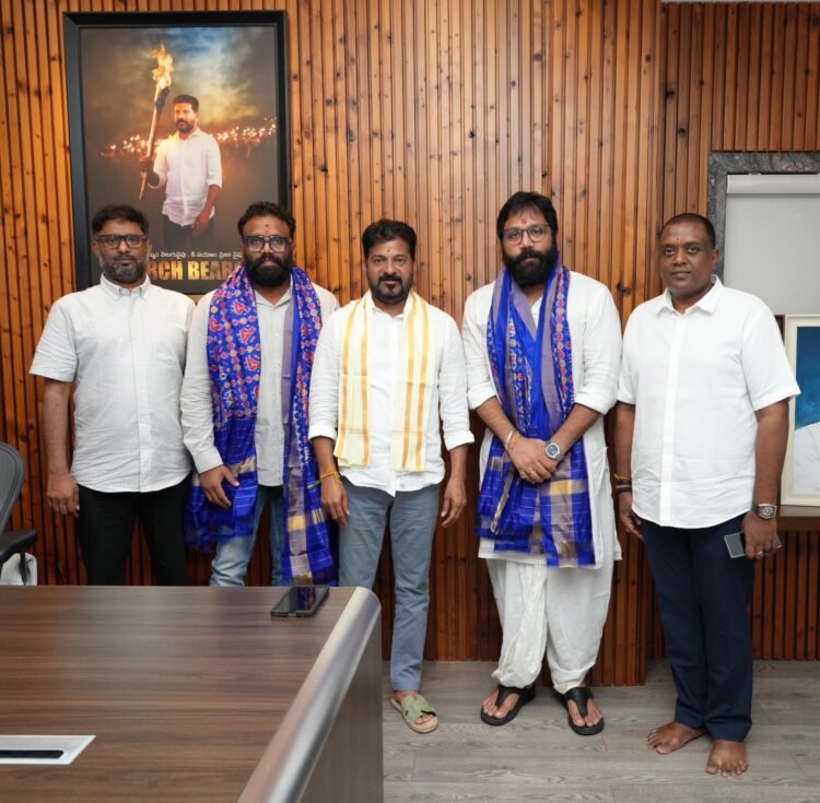 Hello Telugu - Popular Director Sandeep Reddy Vanga