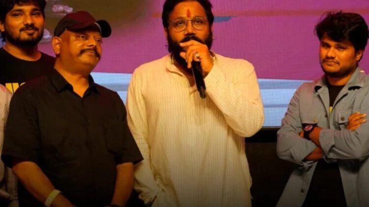 Hello Telugu - Popular Director Sandeep Reddy Vanga