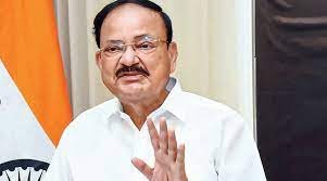 Hello Telugu - Venkaiah Naidu Shocking Comments