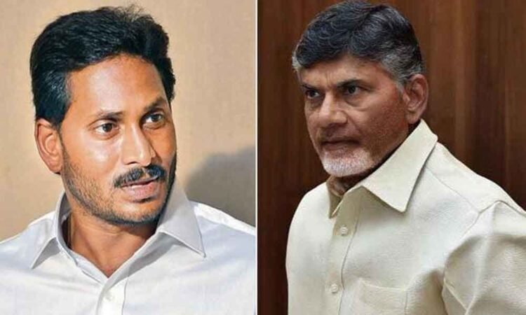 Hello Telugu - Ex CM YS Jagan Fired on NDA Govt