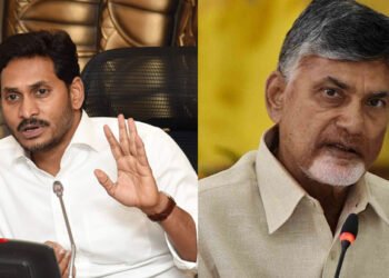 Hello Telugu - YS Jagan Fired on CM Chandrababu