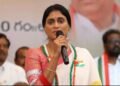 Hello Telugu - YS Sharmila Fired on NDA Govt