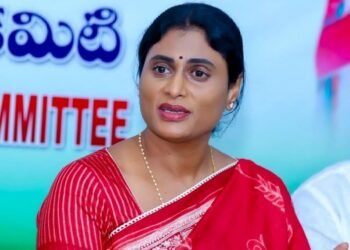 Hello Telugu - YS Sharmila Interesting