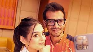 Hello Telugu - Yuzvendra Chahal Dating Sensational