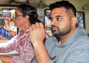 Hello Telugu - Ex MP Prajwal Revanna Shocking