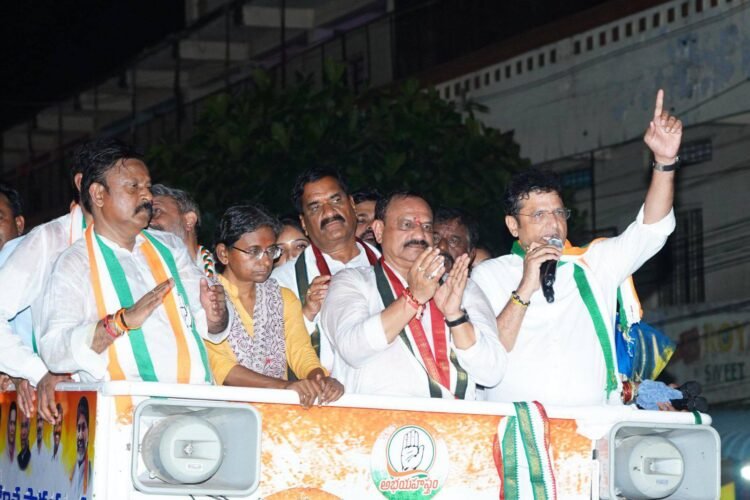 Hello Telugu - Minister Sridhar Babu Strong Comments