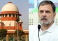 Hello Telugu - Supreme Court Fired on Rahul Gandhi