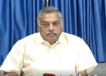 Hello Telugu - Yarlagadda Lakshmi Prasad Alarming