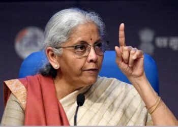 Hello Telugu - FM Nirmala Sitharaman Interesting