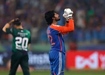 Hello Telugu - IND vs PAK- Tilak Varma Growth