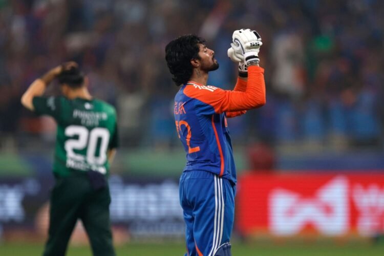 Hello Telugu - IND vs PAK- Tilak Varma Growth