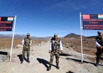 Hello Telugu - India-China Border Sensational