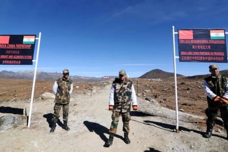 Hello Telugu - India-China Border Sensational