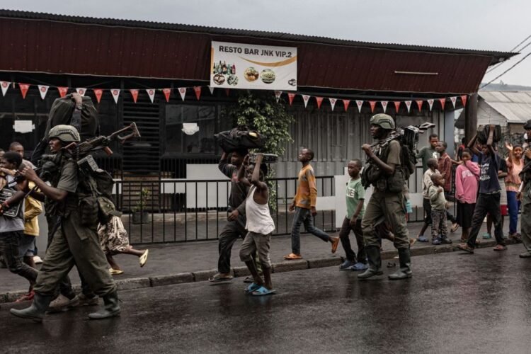 Hello Telugu - ISIS Attack on Congo