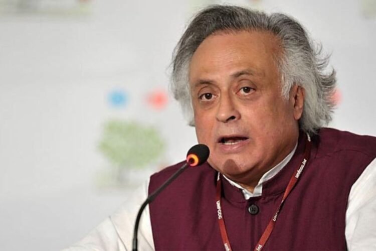 Hello Telugu - Jairam Ramesh Shocking Comments