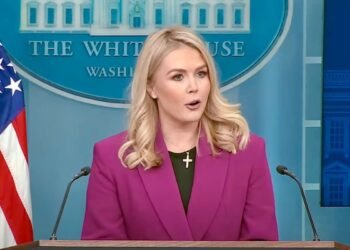 Hello Telugu - Karoline Leavitt Shocking