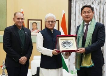 Hello Telugu - Kazakhstan Ambassador Important Meet