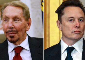 Hello Telugu -Larry Ellison Shocking to Musk