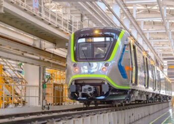 Hello Telugu - Metro Rail - Noida Growth