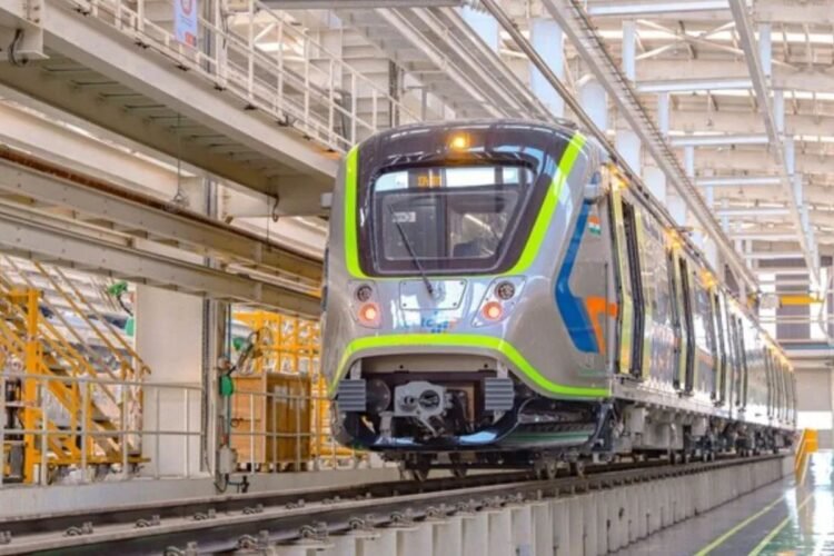 Hello Telugu - Metro Rail - Noida Growth