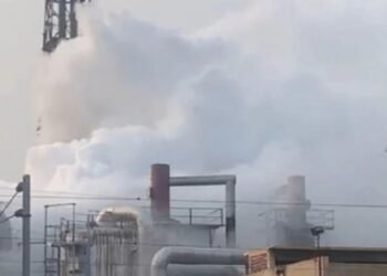 Hello Telugu - MP Gas Leakage Sensational