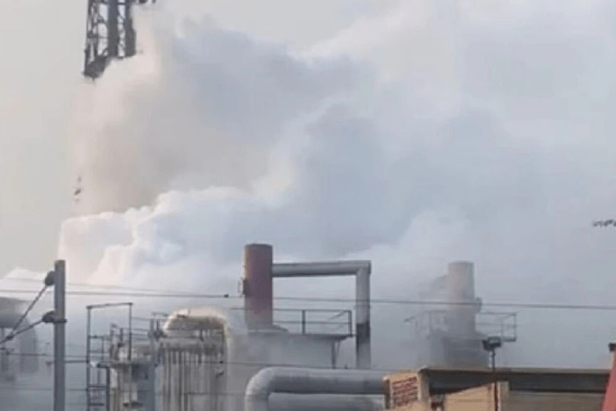 Hello Telugu - MP Gas Leakage Sensational