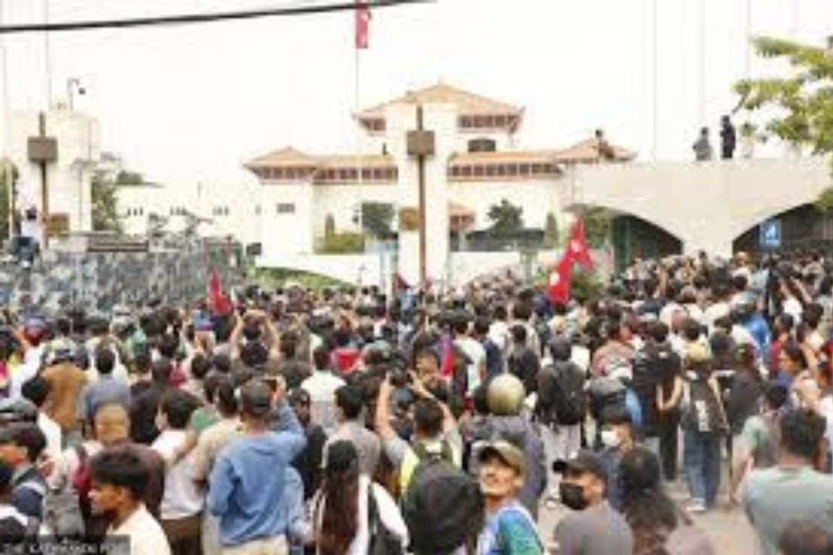 Hello Telugu - Nepal 6 Protesters Death