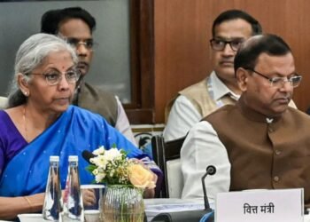 Hello Telugu - Nirmala Sitharaman Interesting Update