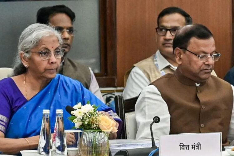 Hello Telugu - Nirmala Sitharaman Interesting Update