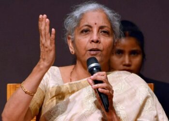Hello Telugu - Nirmala Sitharaman Strong Response