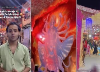 Hello Telugu - Pak Navratri Interesting Update