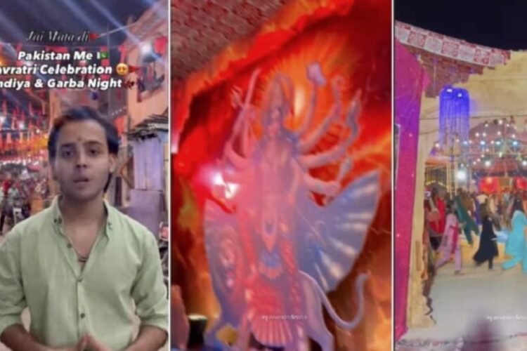 Hello Telugu - Pak Navratri Interesting Update