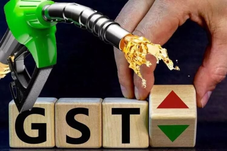Hello Telugu - Petrol Under GST Interesting