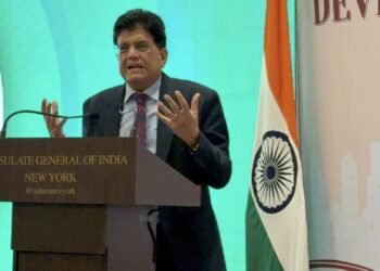 Hello Telugu - Piyush Goyal-India US Energy Trade Growth