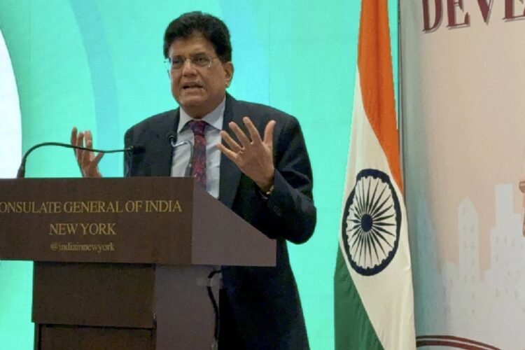 Hello Telugu - Piyush Goyal-India US Energy Trade Growth