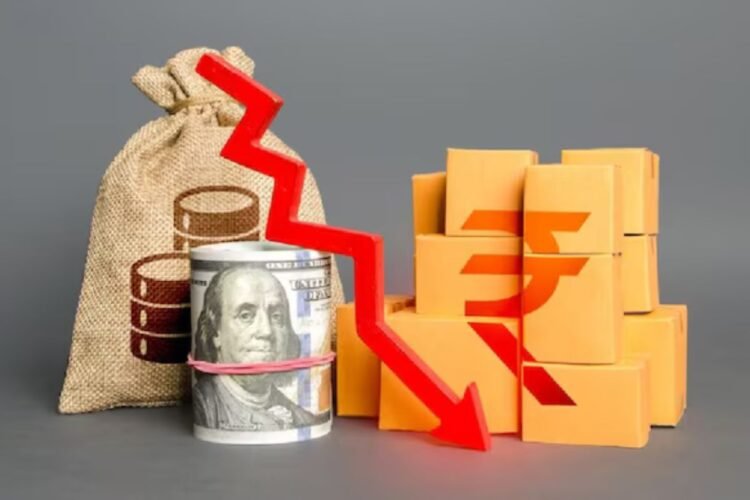 Hello Telugu - Rupee Huge Fall