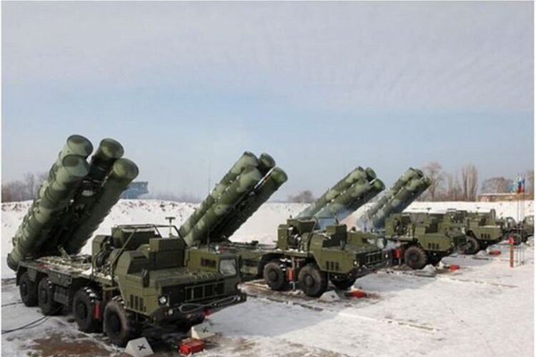 Hello Telugu - S 400 Missile System Interesting