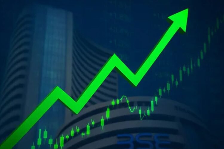 Hello Telugu - Sensex Nifty Record Growth
