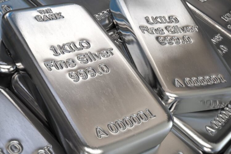 Hello Telugu - Silver Price Growth