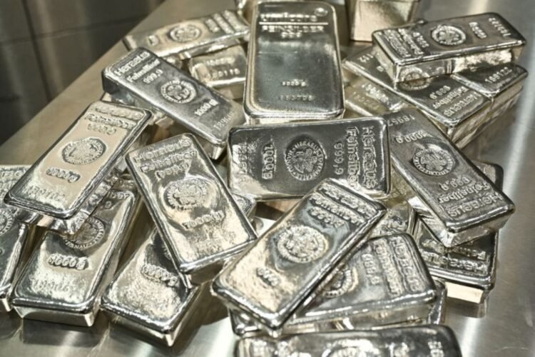 Hello Telugu - Silver Price Shocking