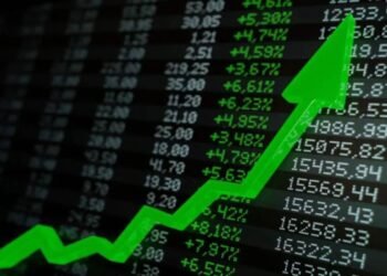 Hello Telugu - Stock Market Growth