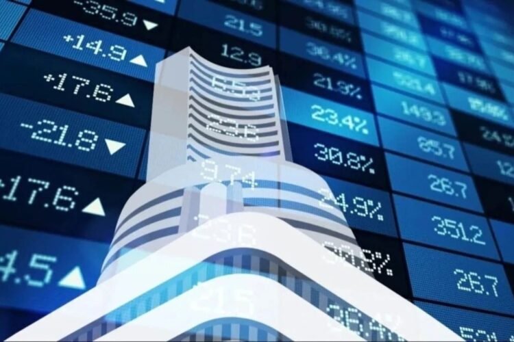 Hello Telugu - Stock Market Growth