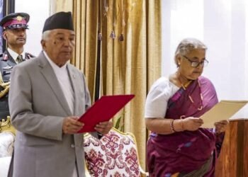 Hello Telugu - Sushila Karki - Clear Reform