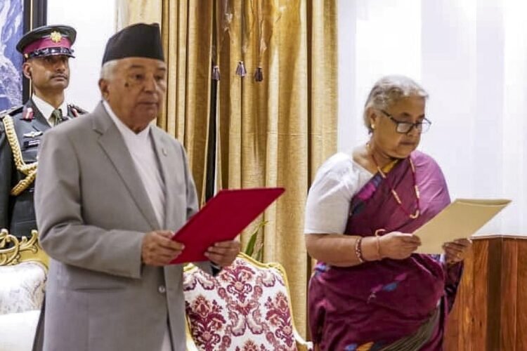 Hello Telugu - Sushila Karki - Clear Reform