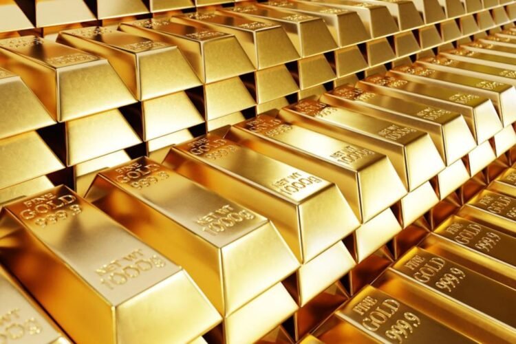 Hello Telugu - Gold Price Sensational