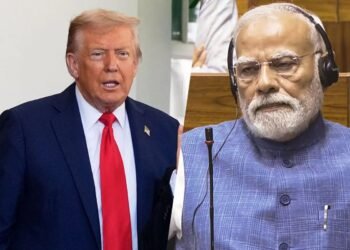 Hello Telugu - Trump Interesting Comments on Modi