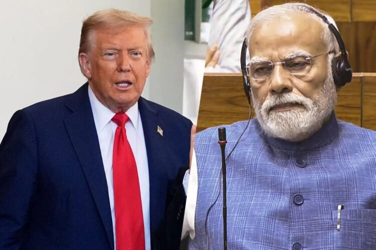 Hello Telugu - Trump Interesting Comments on Modi
